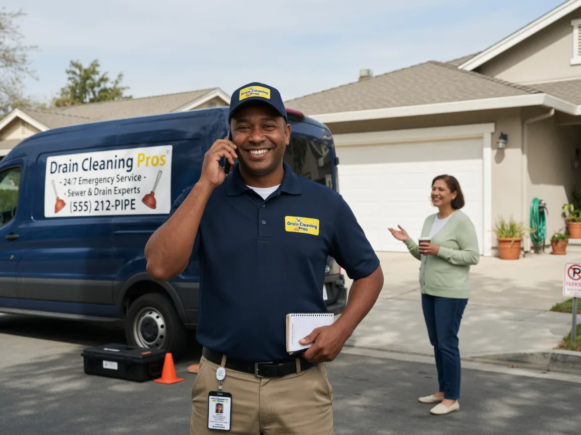 Drain Cleaning Bella Vista, AR FAQs